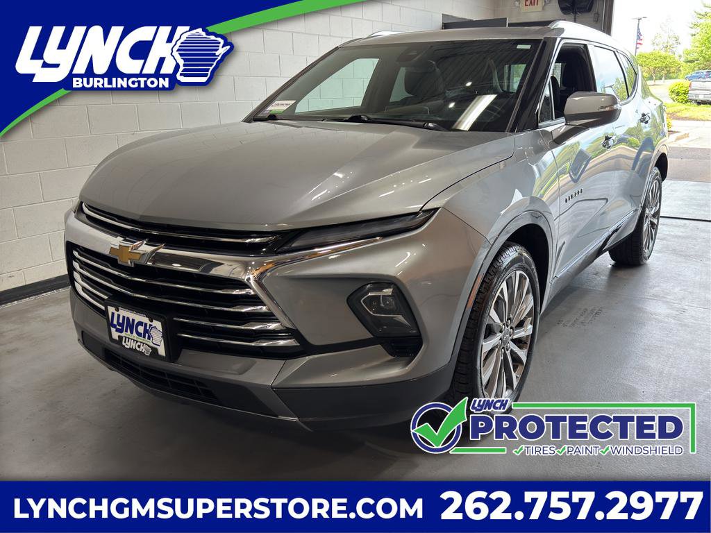 Used 2023 Chevrolet Blazer Premier w/ Enhanced Convenience Package