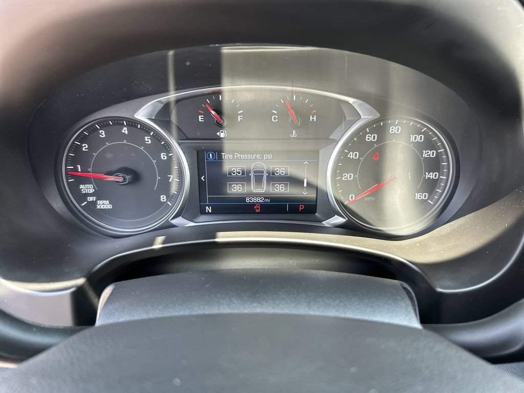 Used 2019 GMC Terrain SLE FWD image 11