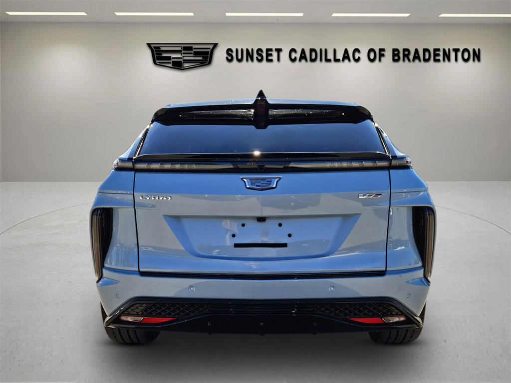 New 2026 Cadillac Lyriq V image 6