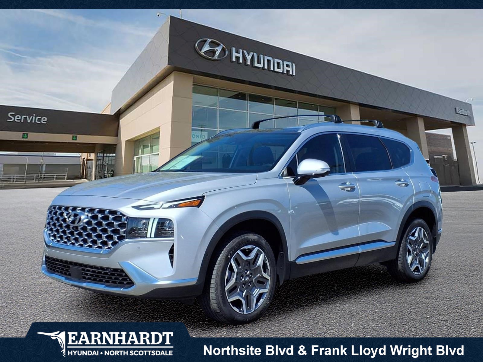 Certified 2021 Hyundai Santa Fe Limited