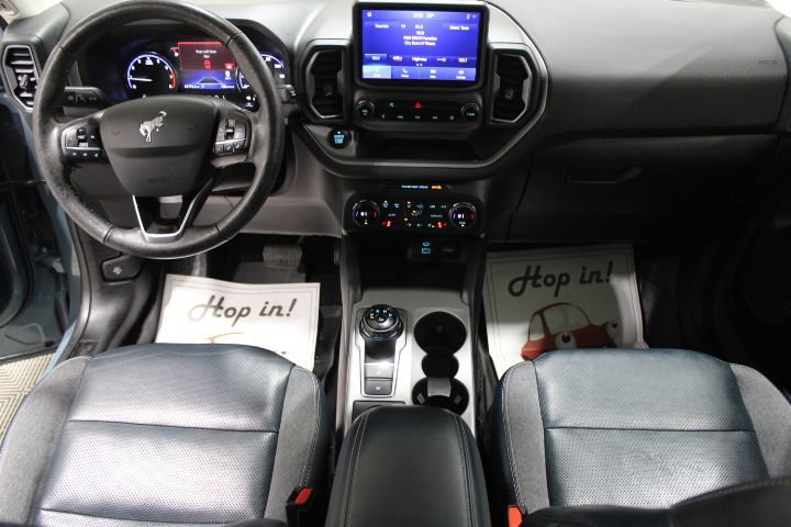 Used 2021 Ford Bronco Sport Outer Banks image 2