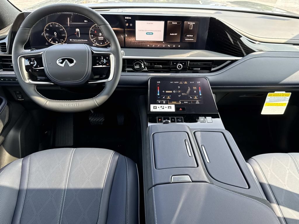 New 2027 INFINITI QX80 Sensory w/ Sport Exterior Package AWD/4WD video 2