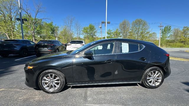 Used 2021 MAZDA MAZDA3 s FWD image 8