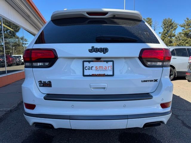Used 2019 Jeep Grand Cherokee Limited X image 7