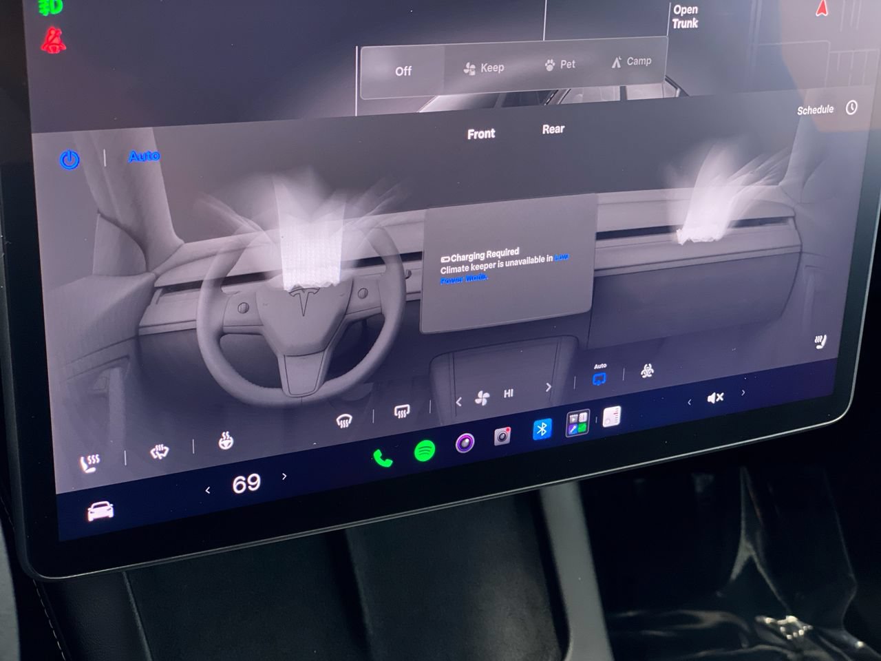 Used 2024 Tesla Model Y Performance AWD/4WD image 24