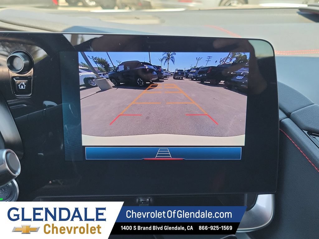 Used 2025 Chevrolet Corvette Z06 RWD image 25