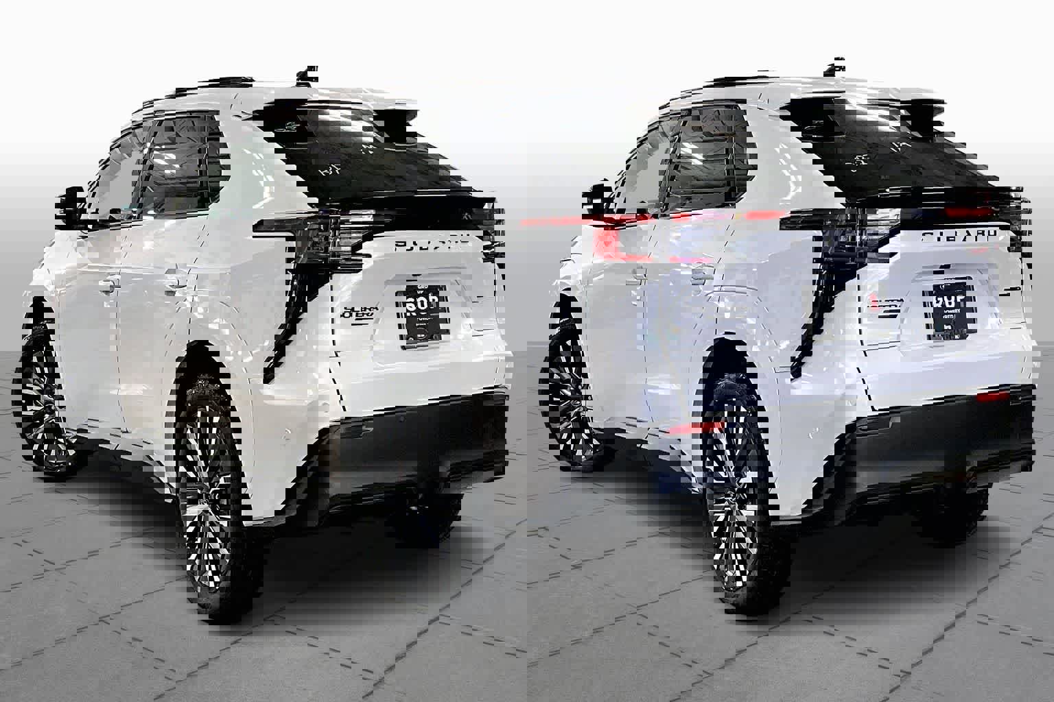 New 2026 Subaru Solterra image 12