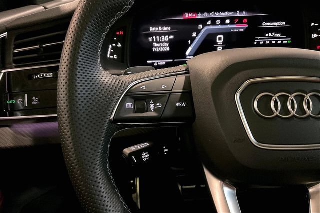 Certified 2024 Audi SQ8 Premium Plus w/ S Sport Package AWD/4WD image 18