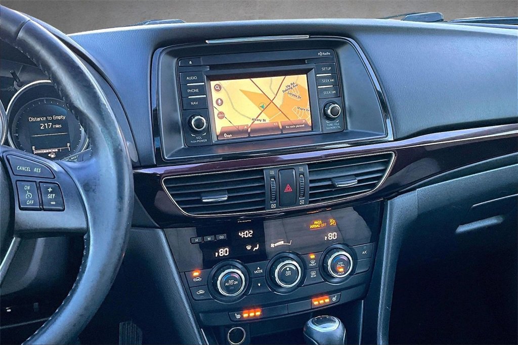 Used 2014 MAZDA MAZDA6 Grand Touring image 9