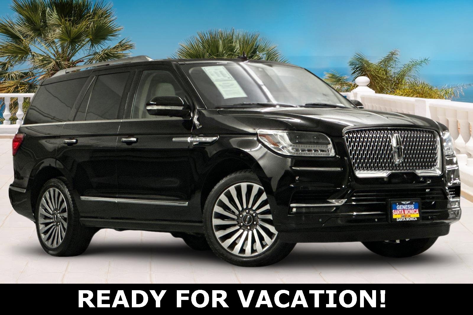 Used 2018 Lincoln Navigator Reserve w/ Technology Package