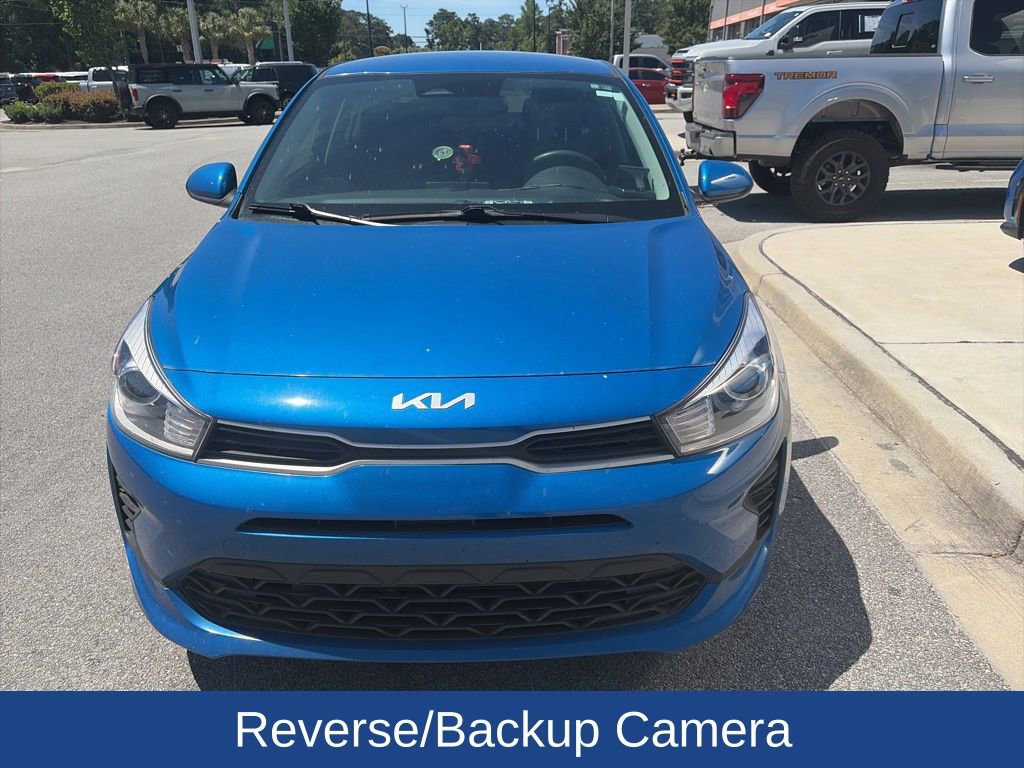 Used 2023 Kia Rio S w/ Technology Package FWD image 3