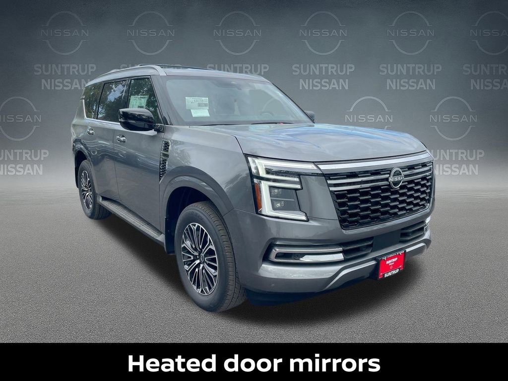 New 2026 Nissan Armada SL AWD/4WD image 18