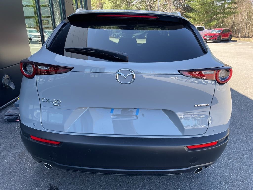 New 2026 MAZDA CX-30 AWD 2.5 S w/ Premium Package image 8