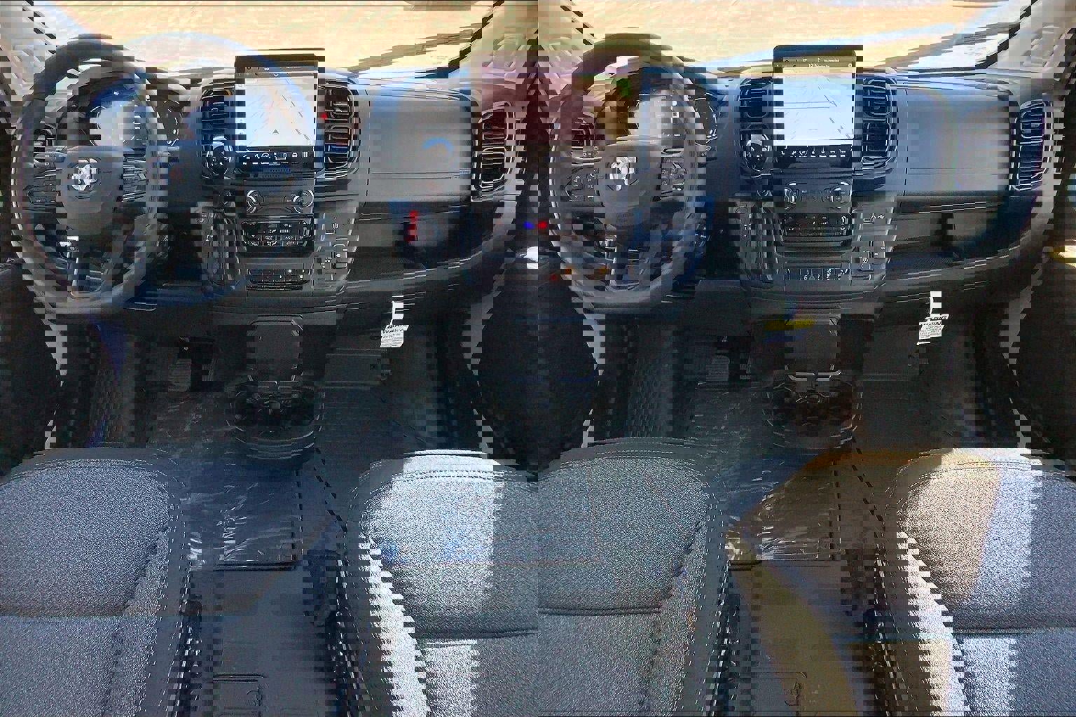 New 2025 RAM ProMaster 2500 w/ Premium Convenience Group image 13