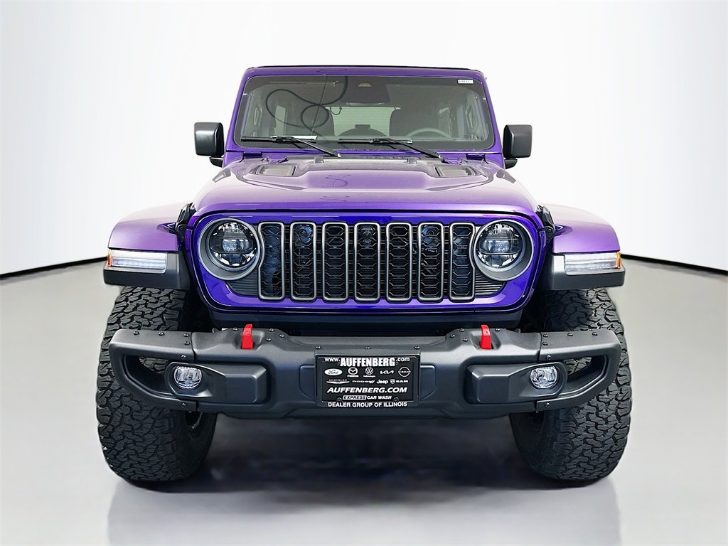 New 2026 Jeep Wrangler Unlimited Rubicon image 2