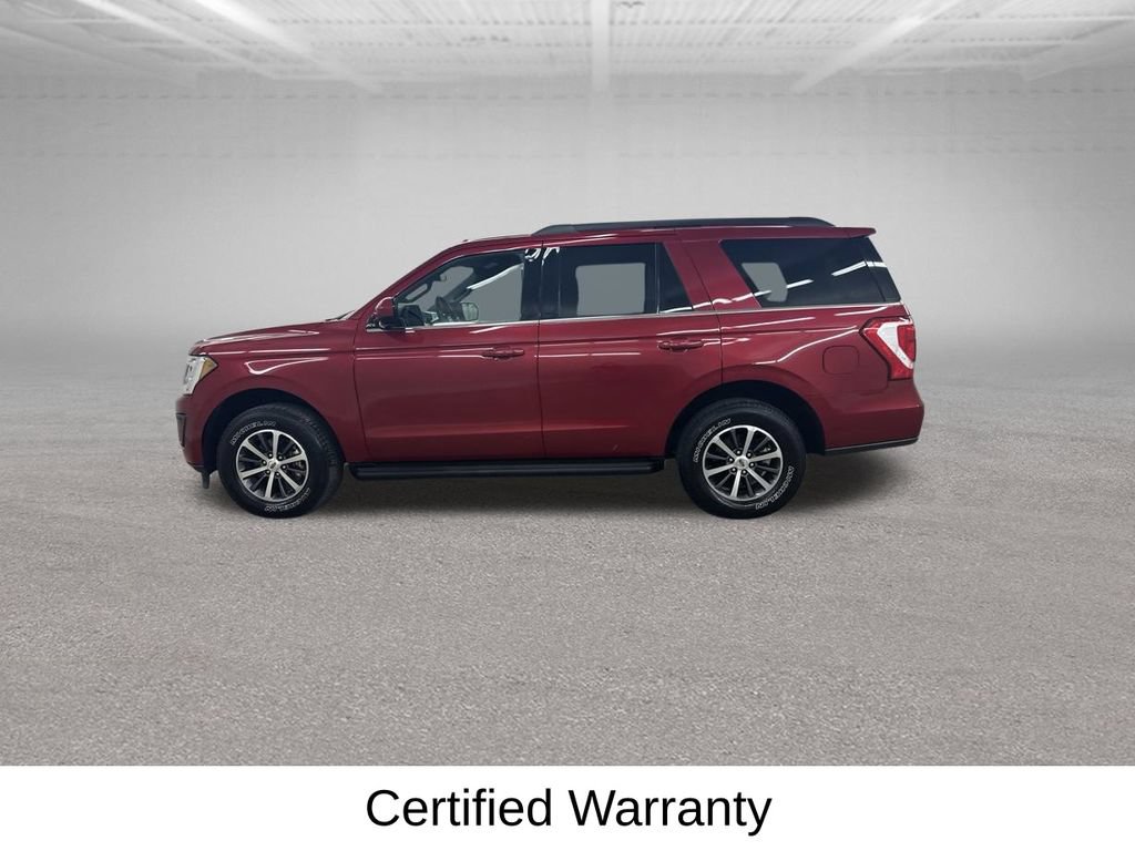 Used 2021 Ford Expedition XLT AWD/4WD image 9