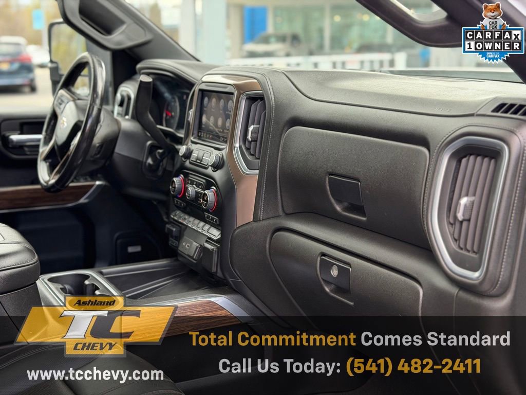 Used 2022 Chevrolet Silverado 3500 High Country w/ Safety Package II image 16