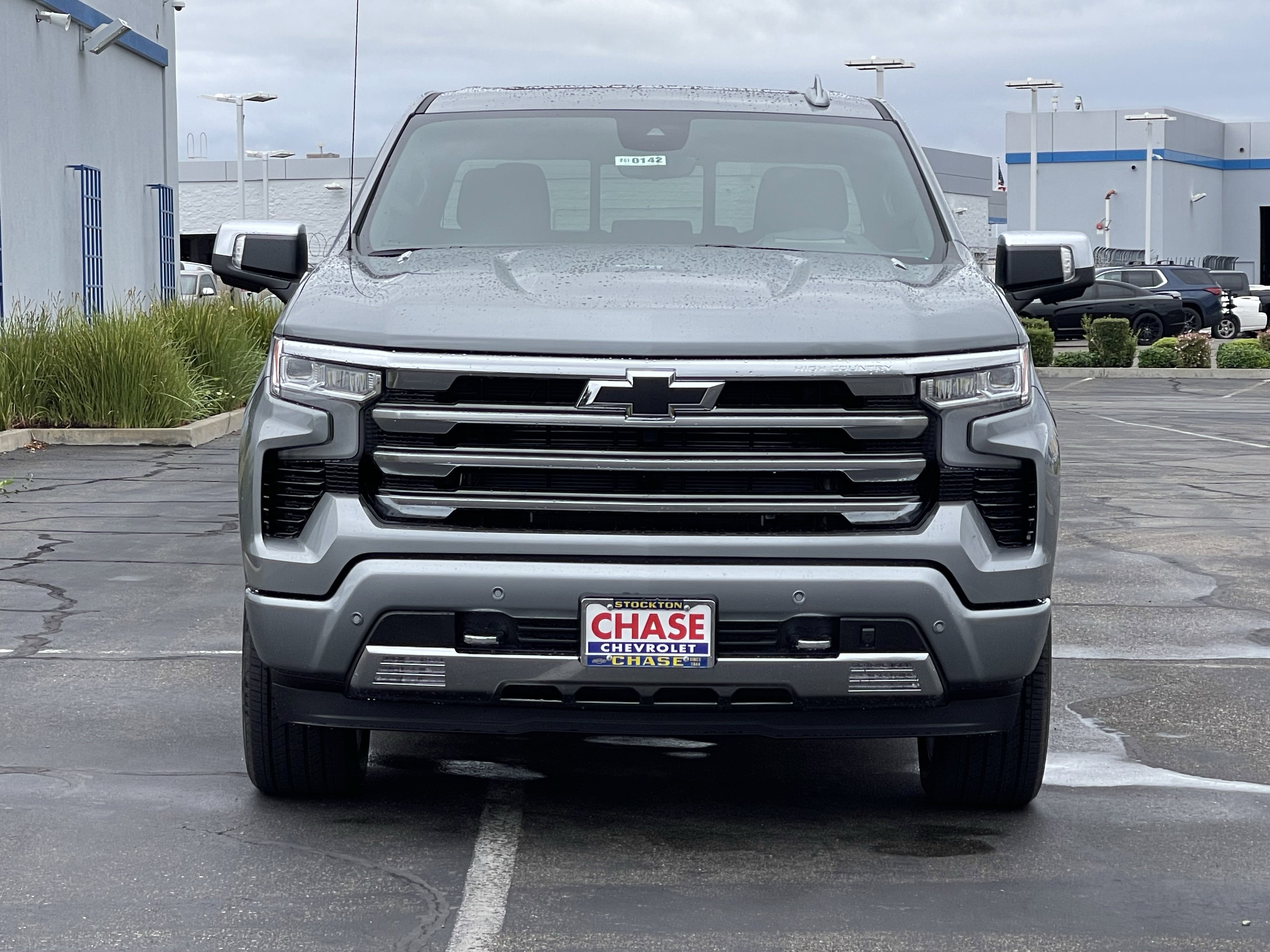 New 2026 Chevrolet Silverado 1500 High Country image 3