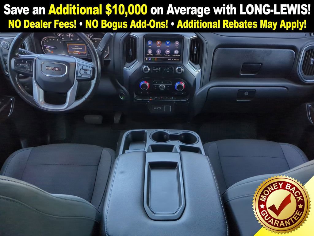 Used 2019 GMC Sierra 1500 SLE w/ SLE Value Package image 17