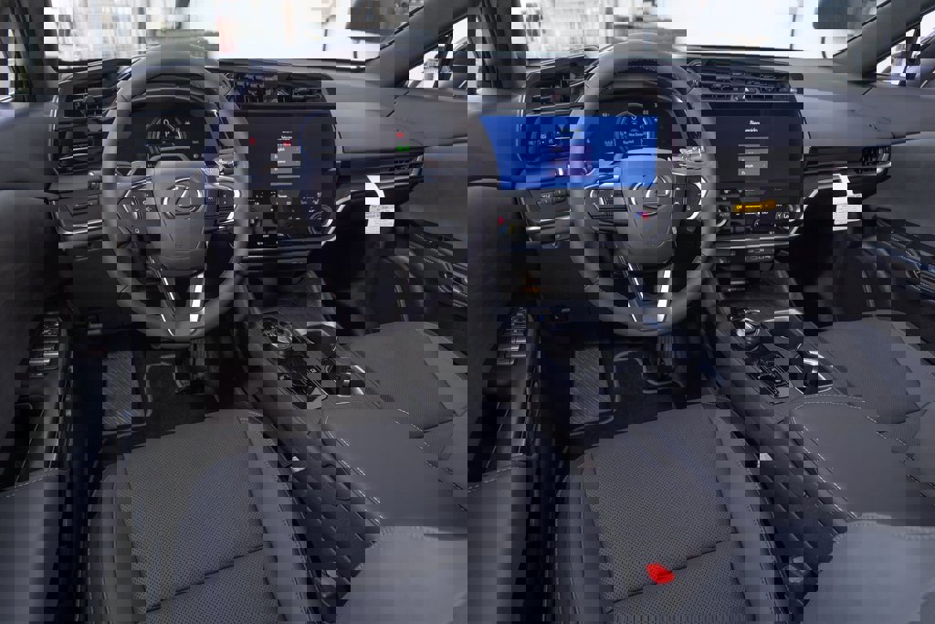 New 2026 Lexus RZ 450e Premium image 10