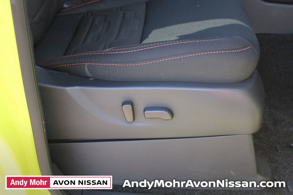 New 2026 Nissan Frontier PRO-4X image 15