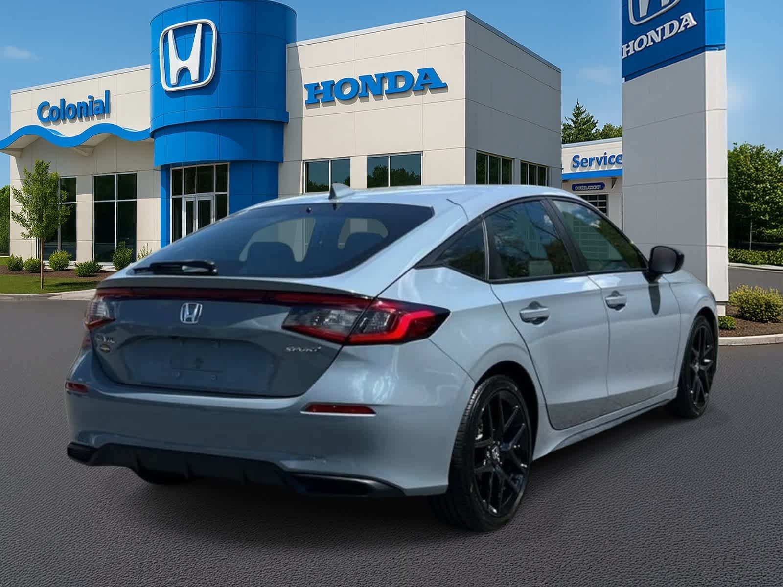 Used 2024 Honda Civic Sport image 6