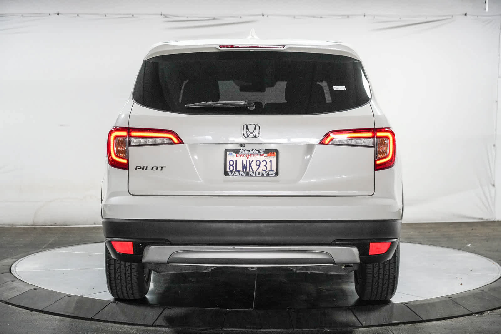 Used 2019 Honda Pilot EX image 3