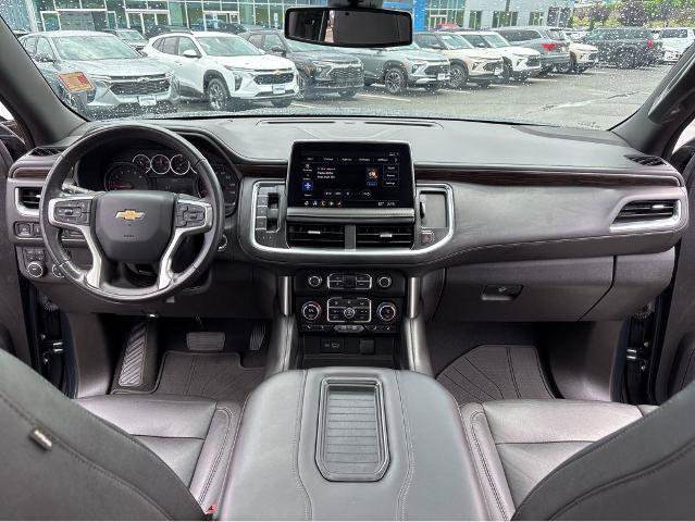 Used 2021 Chevrolet Tahoe LT AWD/4WD image 9