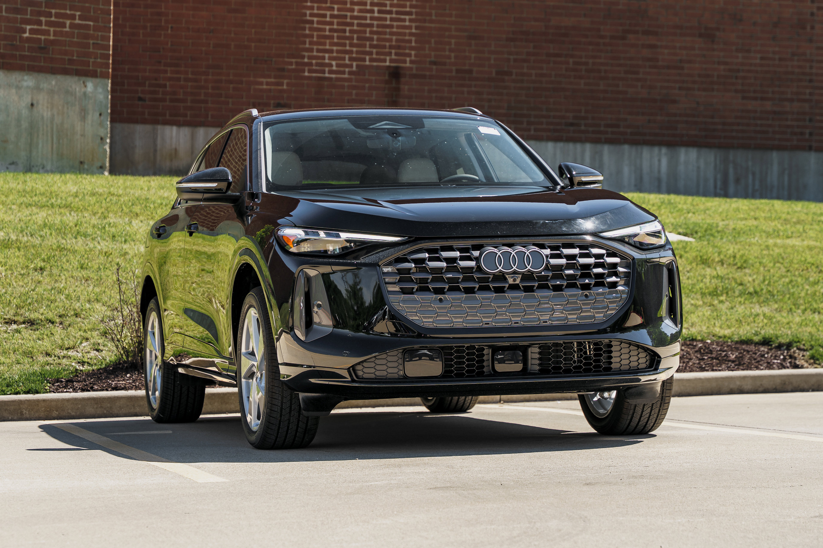 New 2026 Audi Q5 Premium Plus