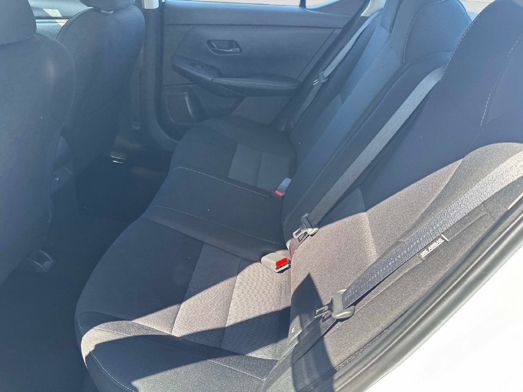 Certified 2024 Nissan Sentra SV FWD image 15
