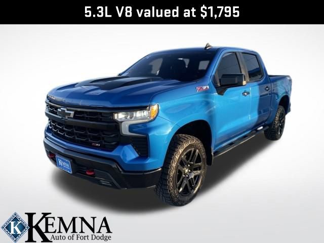 Used 2023 Chevrolet Silverado 1500 LT Trail Boss w/ Protection Package 360° Tour