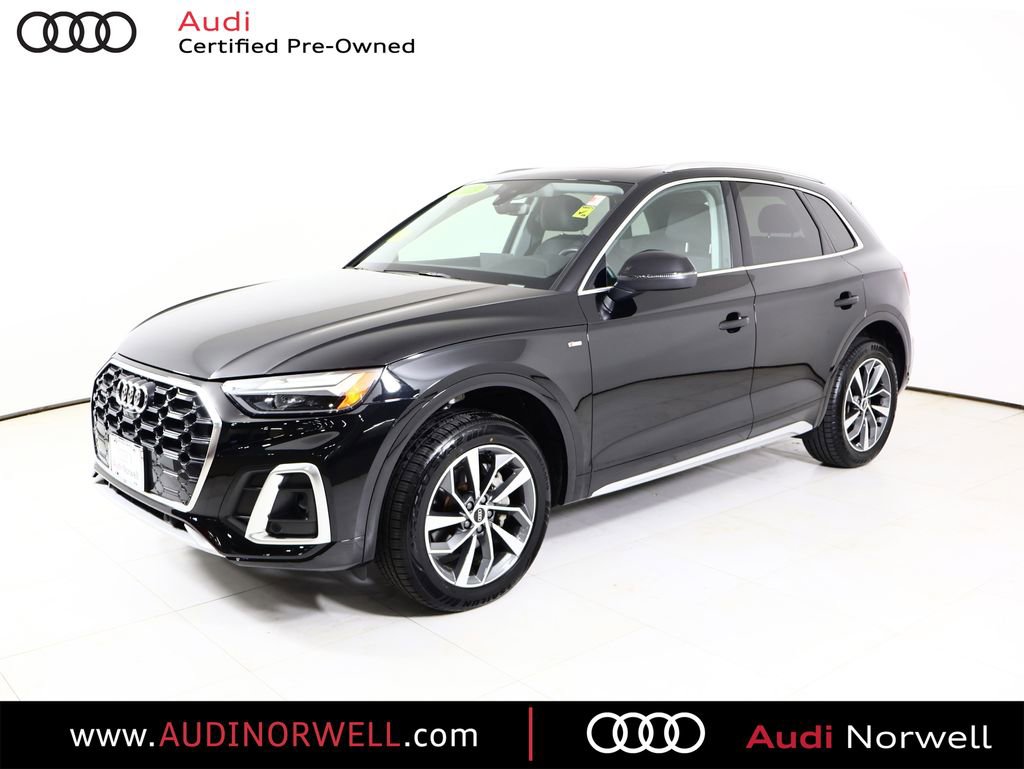Certified 2023 Audi Q5 2.0T Premium Plus w/ Premium Plus Package AWD/4WD image 11