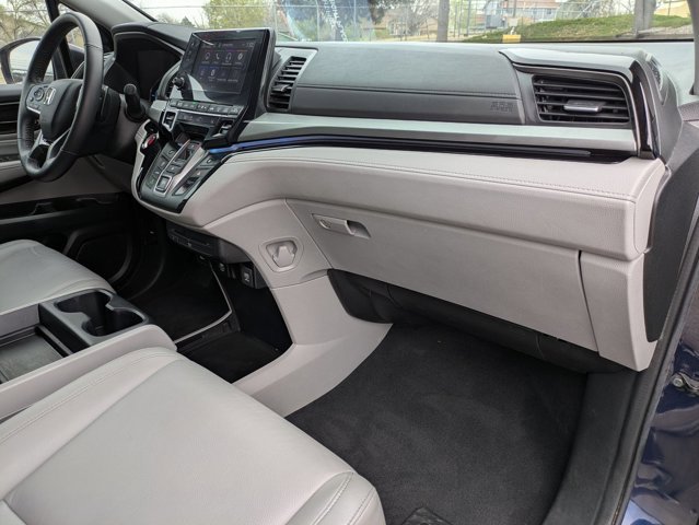 Certified 2023 Honda Odyssey Touring image 24