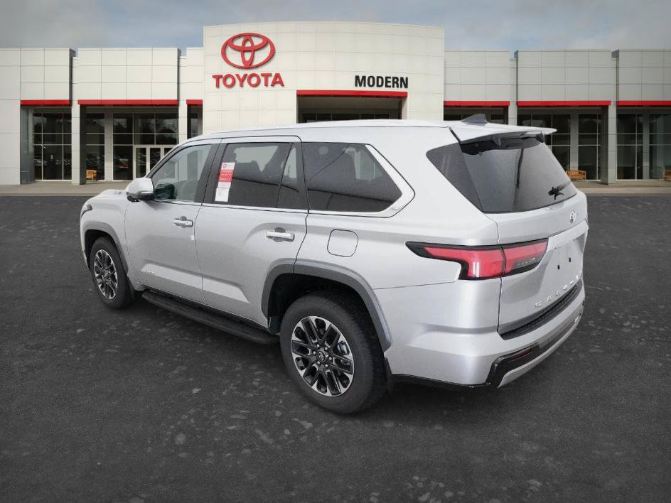 New 2026 Toyota Sequoia Limited AWD/4WD image 22