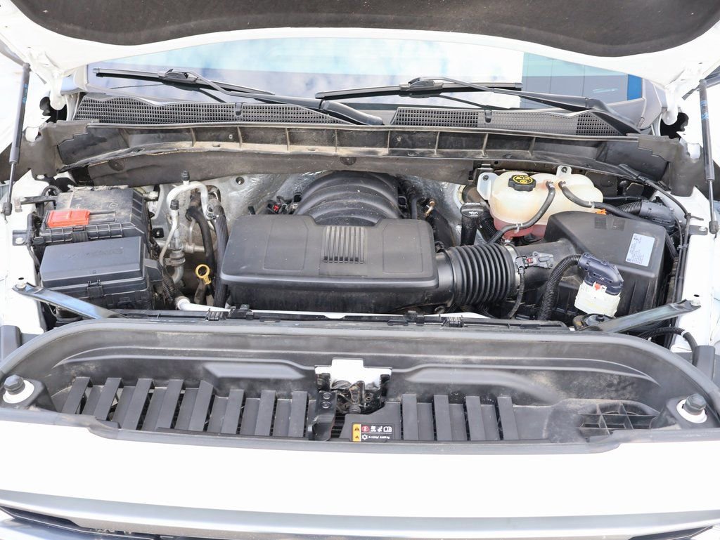 Certified 2021 GMC Sierra 1500 AT4 w/ Technology Package image 50