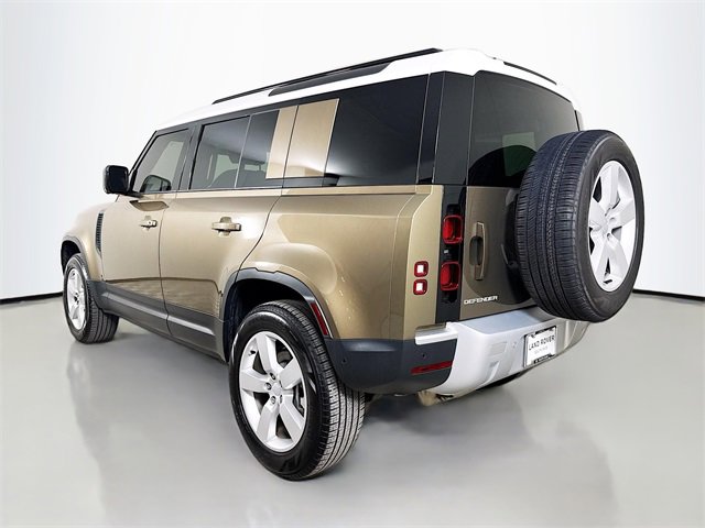 Certified 2025 Land Rover Defender 110 S image 7