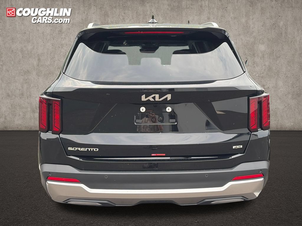 New 2026 Kia Sorento S AWD/4WD image 5
