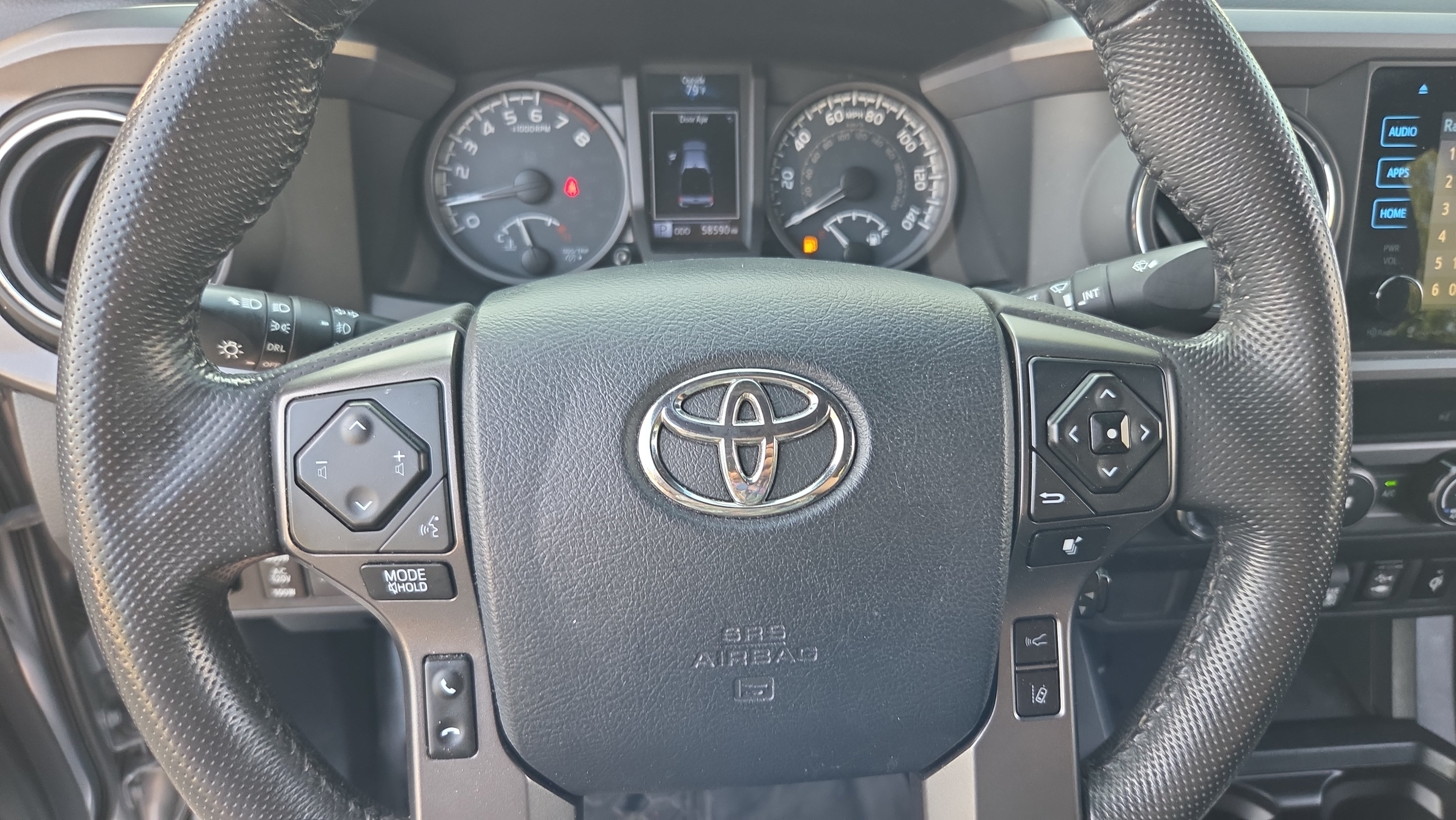 Used 2019 Toyota Tacoma TRD Off-Road AWD/4WD image 23