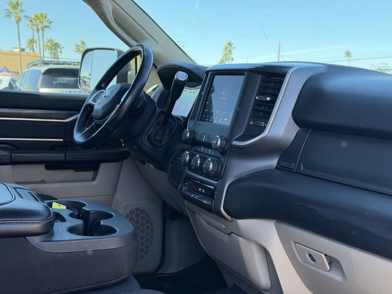 Used 2019 RAM 2500 Big Horn image 28