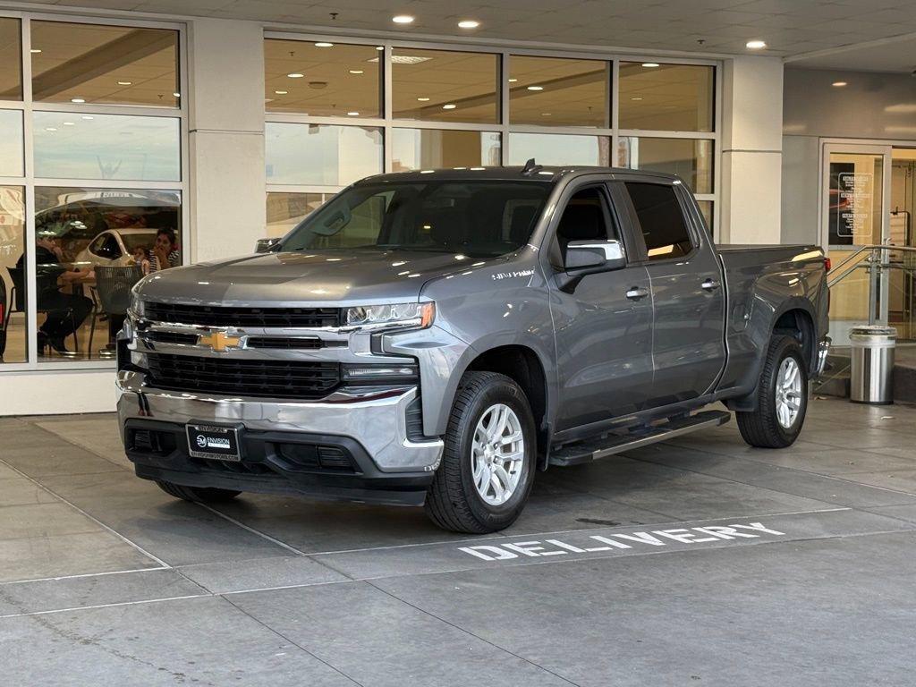 Used 2019 Chevrolet Silverado 1500 LT w/ Convenience Package image 2