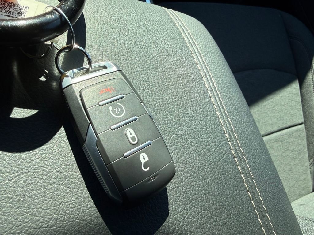 New 2026 RAM 2500 Big Horn image 30