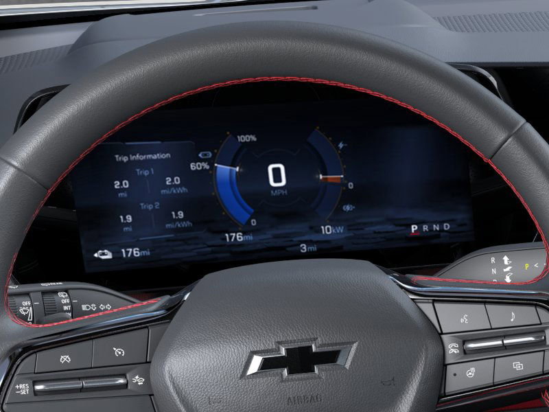 New 2026 Chevrolet Blazer EV RS image 19