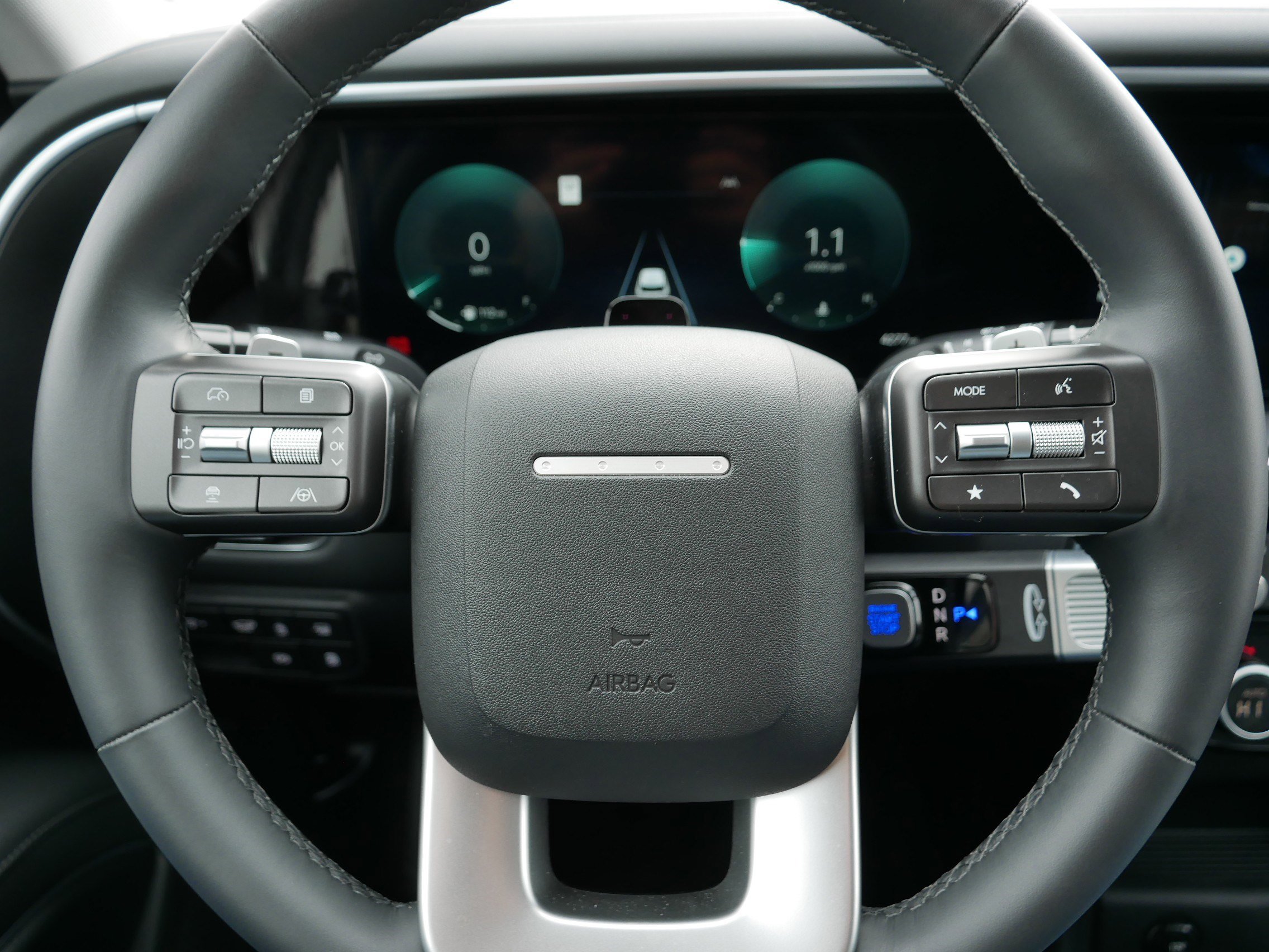 Certified 2026 Hyundai Palisade SEL AWD/4WD image 25