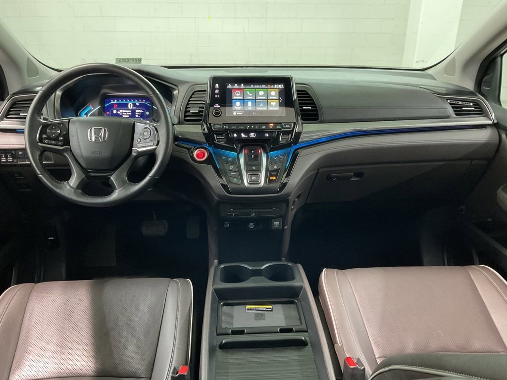 Used 2023 Honda Odyssey Elite image 8