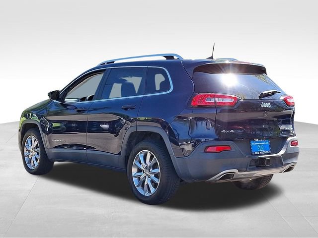 Used 2016 Jeep Cherokee Limited AWD/4WD image 5