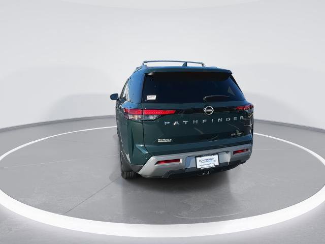Certified 2023 Nissan Pathfinder SL image 7