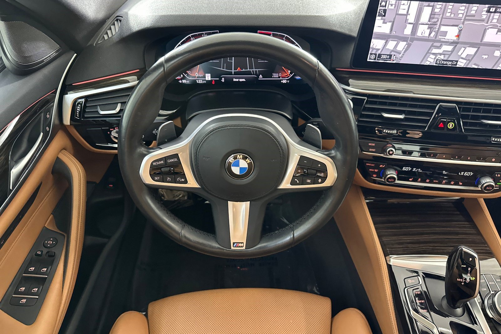 Used 2023 BMW 530i w/ M Sport Package RWD image 31