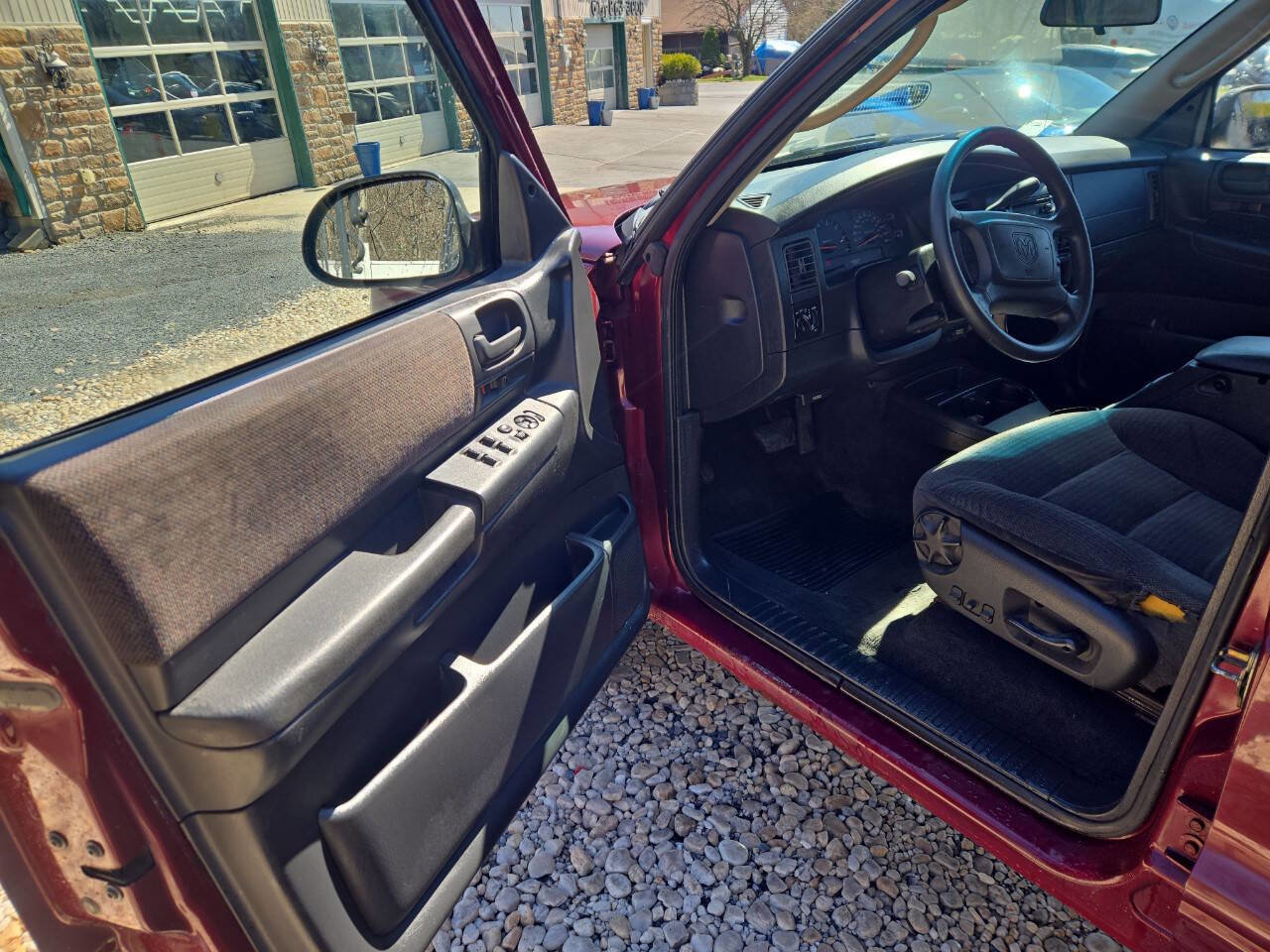 Used 2003 Dodge Durango SLT AWD/4WD image 13