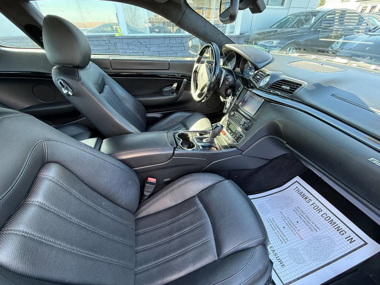 Used 2009 Maserati GranTurismo S image 12