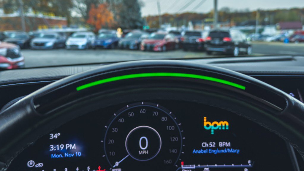 Used 2022 Cadillac Escalade ESV Sport Platinum w/ Heavy-Duty Trailer Package image 43